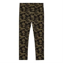 BIRKHOLM Leggings Army Camouflage